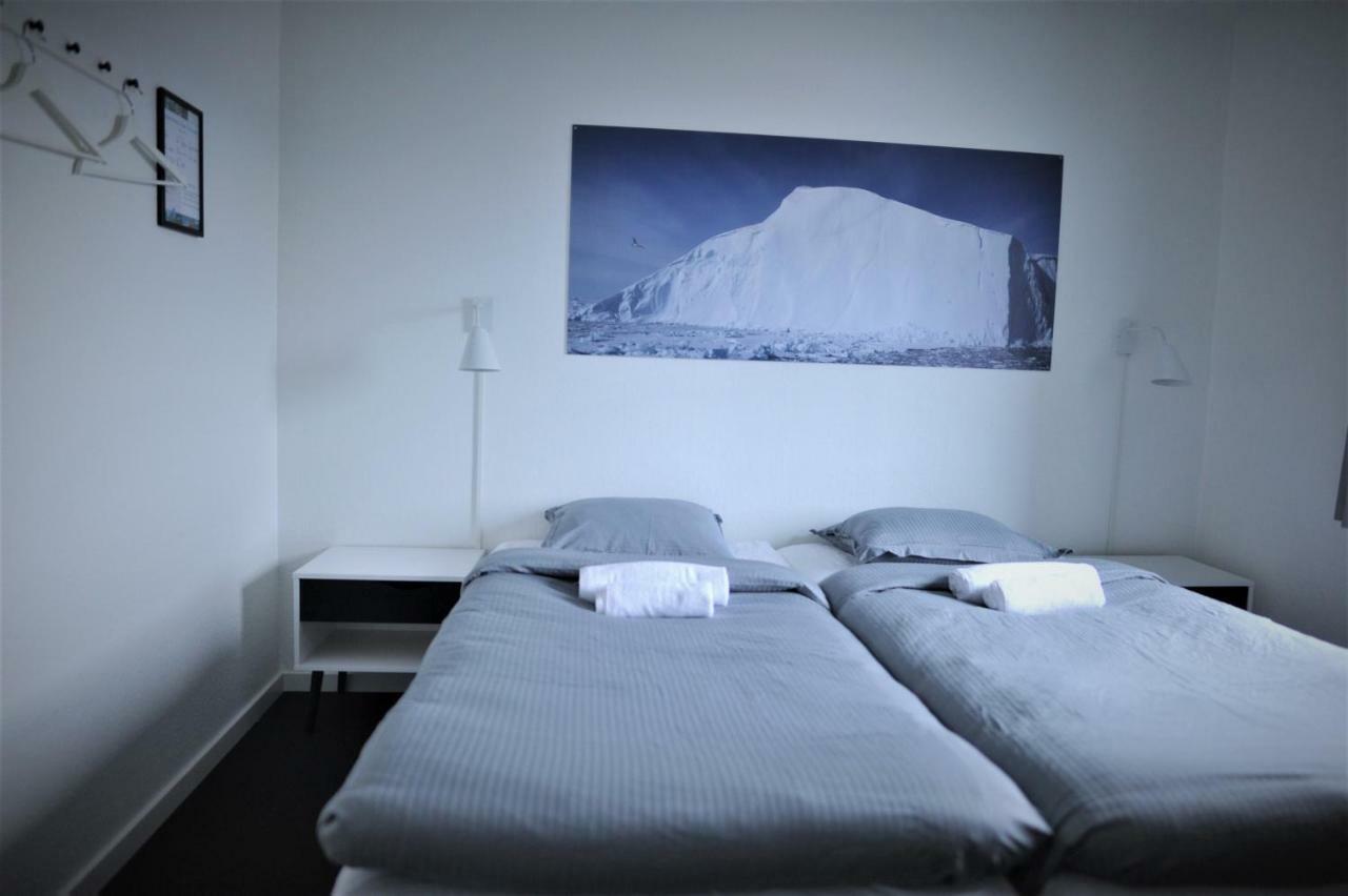 Nuuk City Hostel ภายนอก รูปภาพ