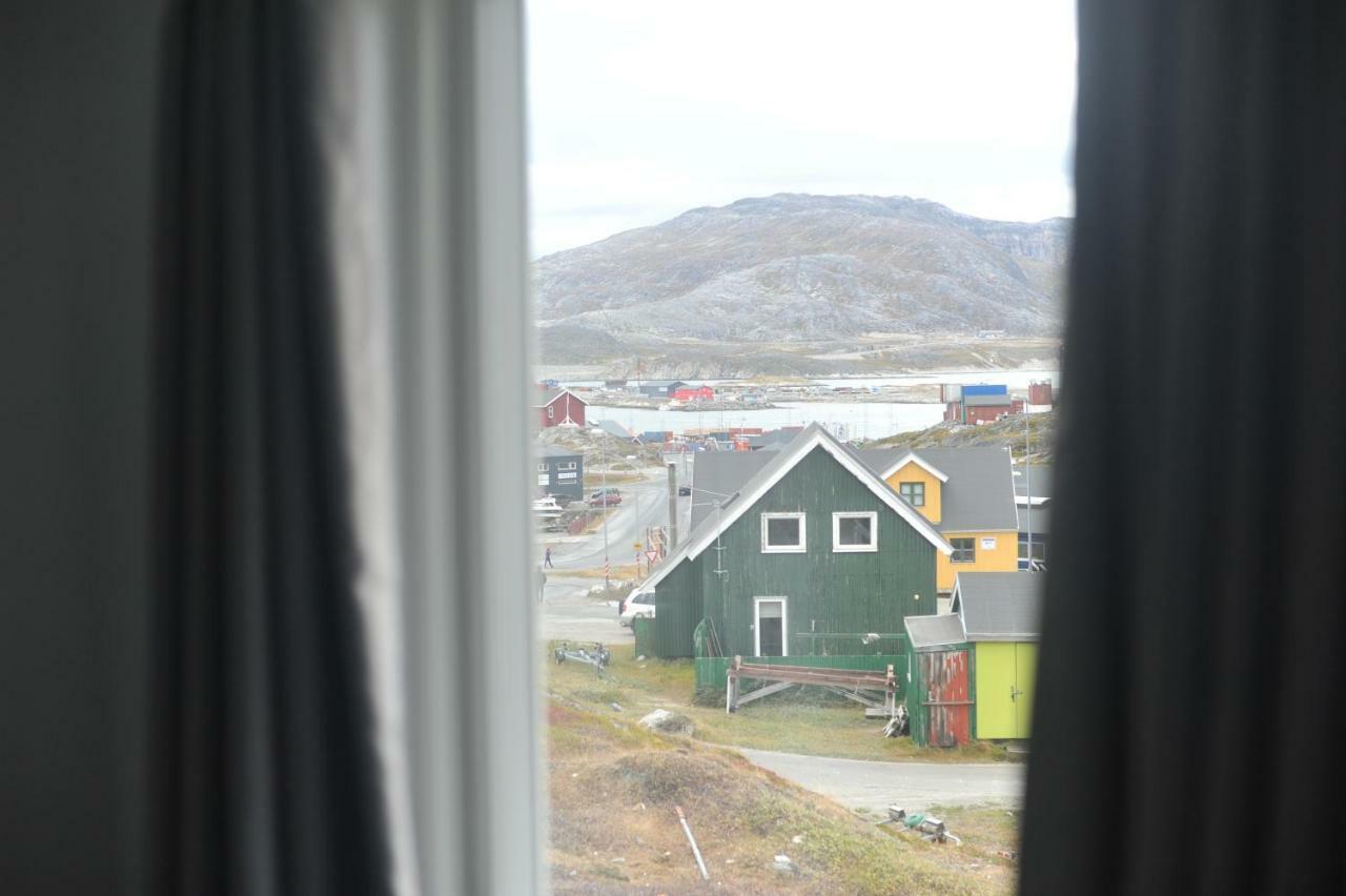 Nuuk City Hostel ภายนอก รูปภาพ