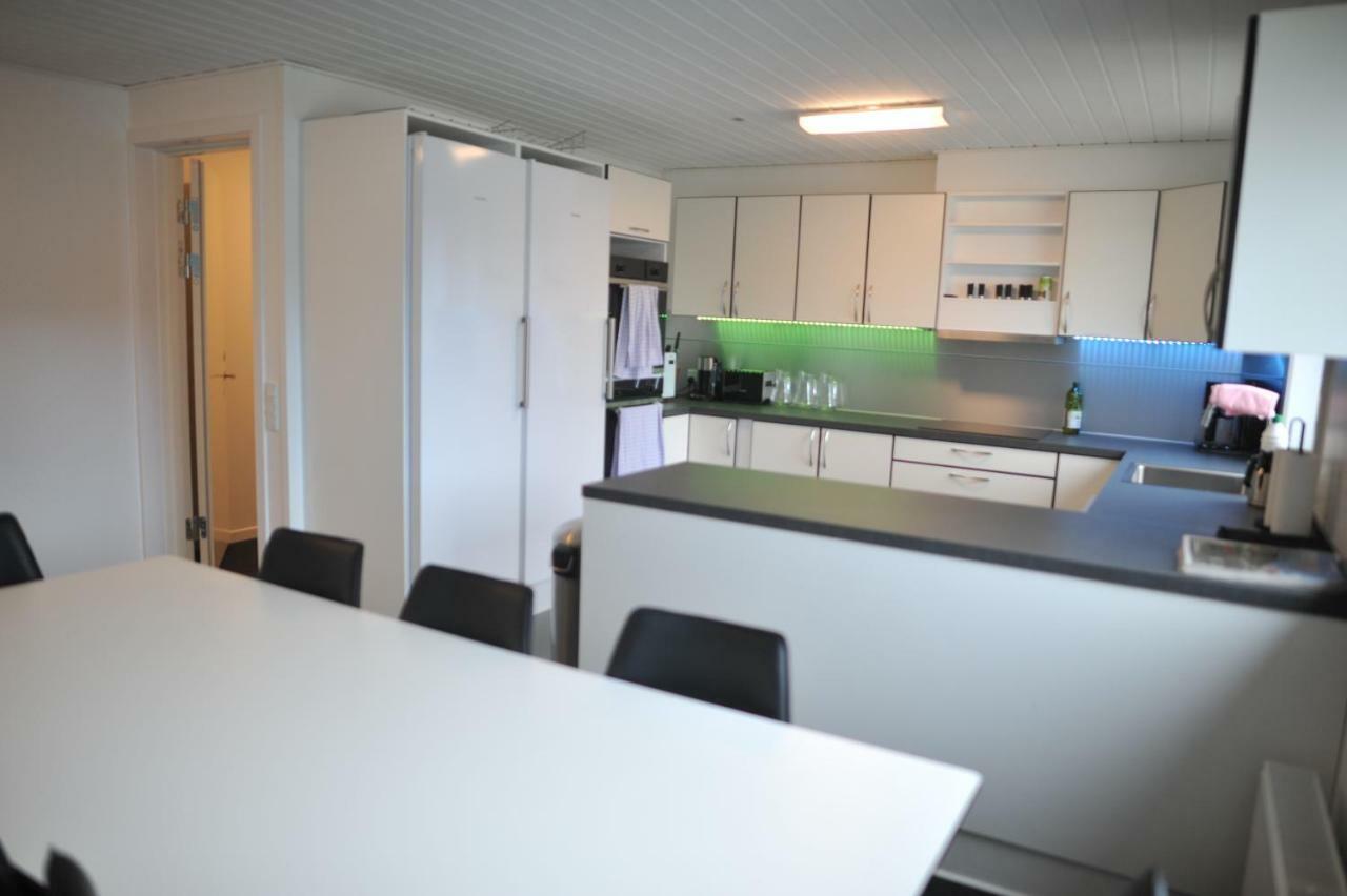 Nuuk City Hostel ภายนอก รูปภาพ