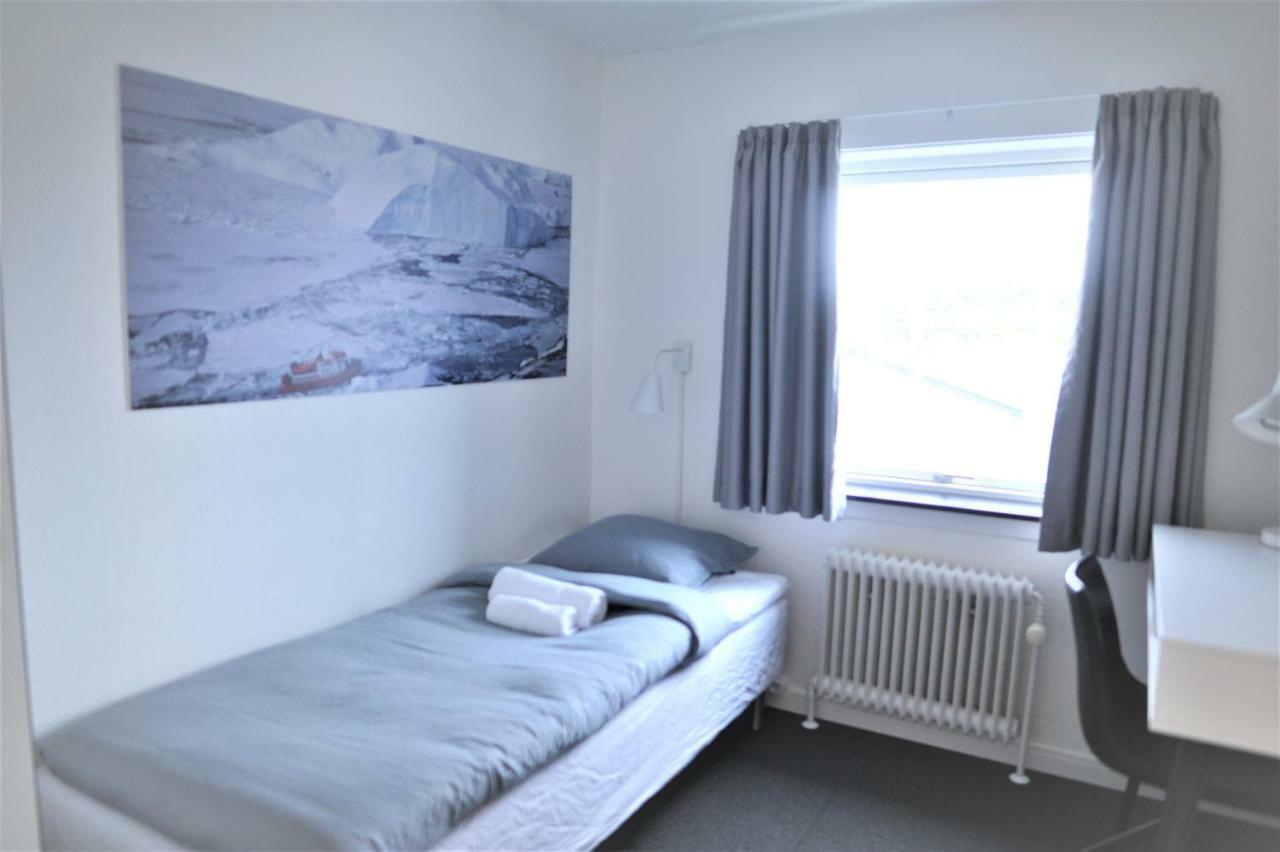 Nuuk City Hostel ภายนอก รูปภาพ